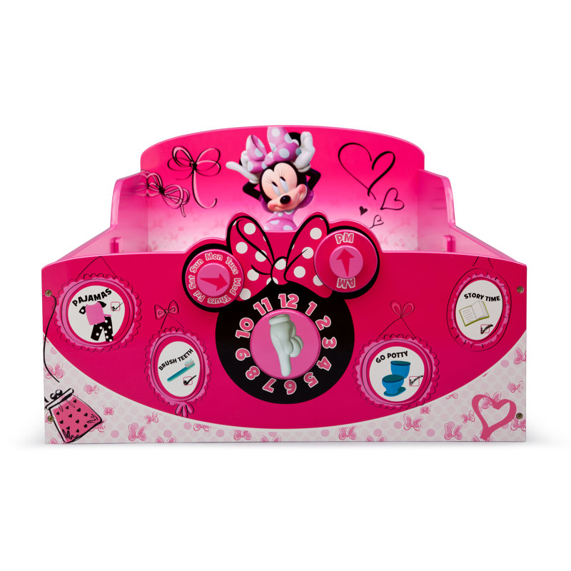 Bed minnie mouse best sale